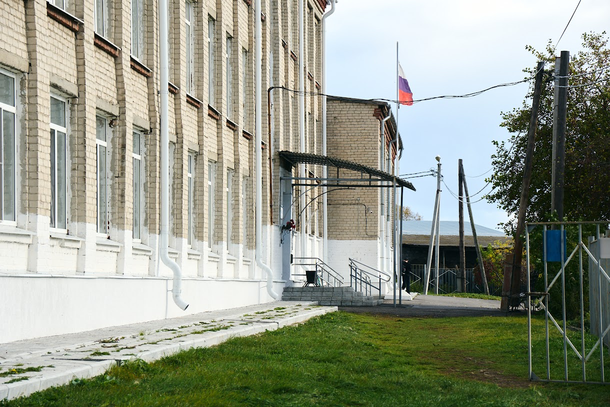 Школа в Бутке. Фото: It’s My City