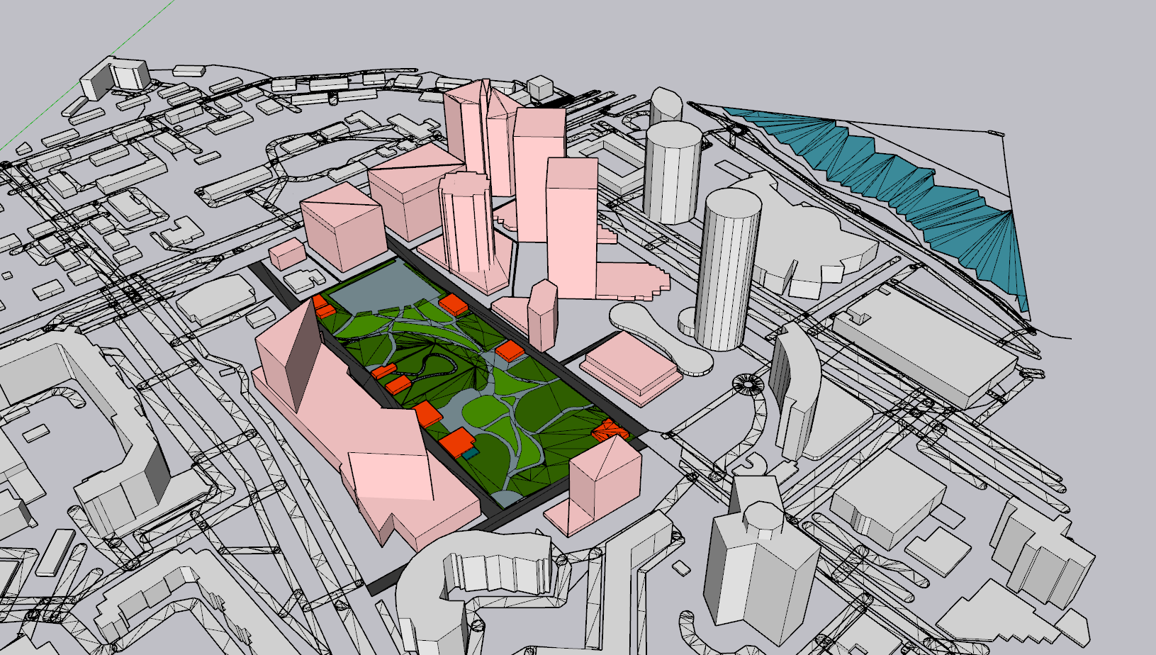 Фото: скриншот презентации проекта