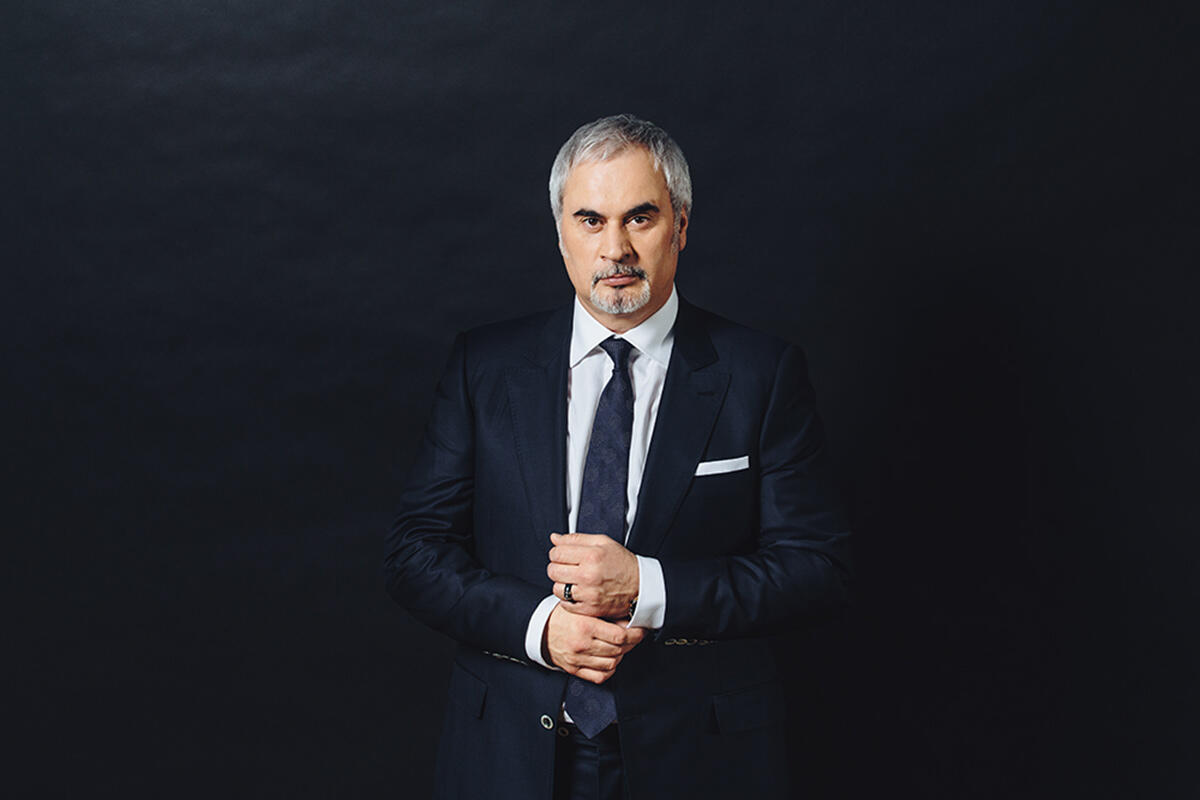 Валерий Меладзе. Фото: официальный сайт Меладзе