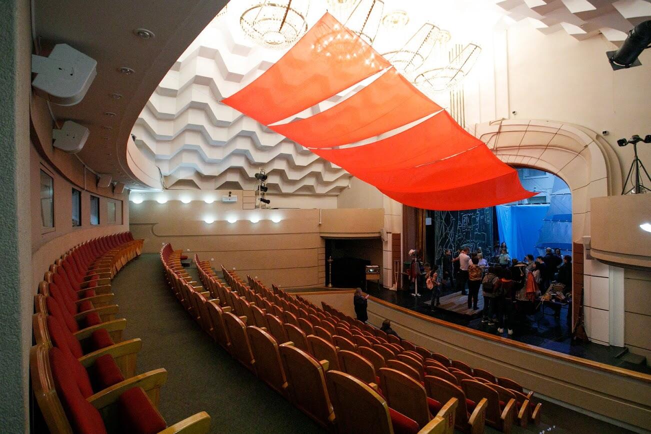 Камерный театр. Фото: Марина Молдавская / It's My City