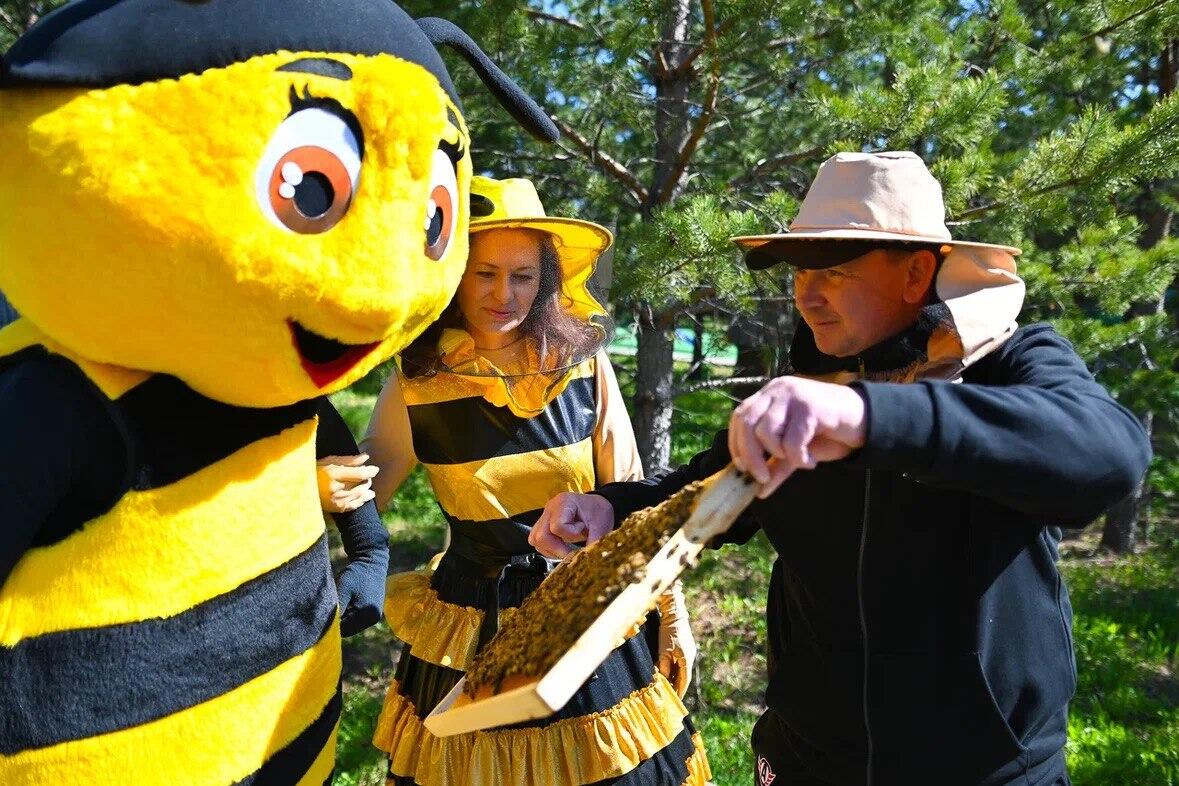 Фото: «Уральская пчелка»