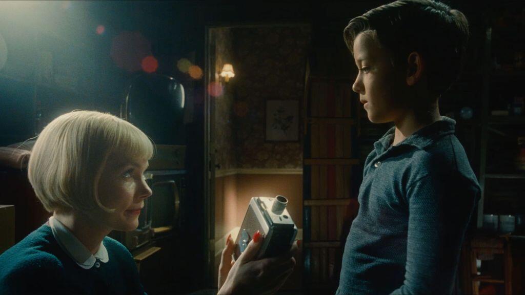 Кадр из фильма «Фабельманы»