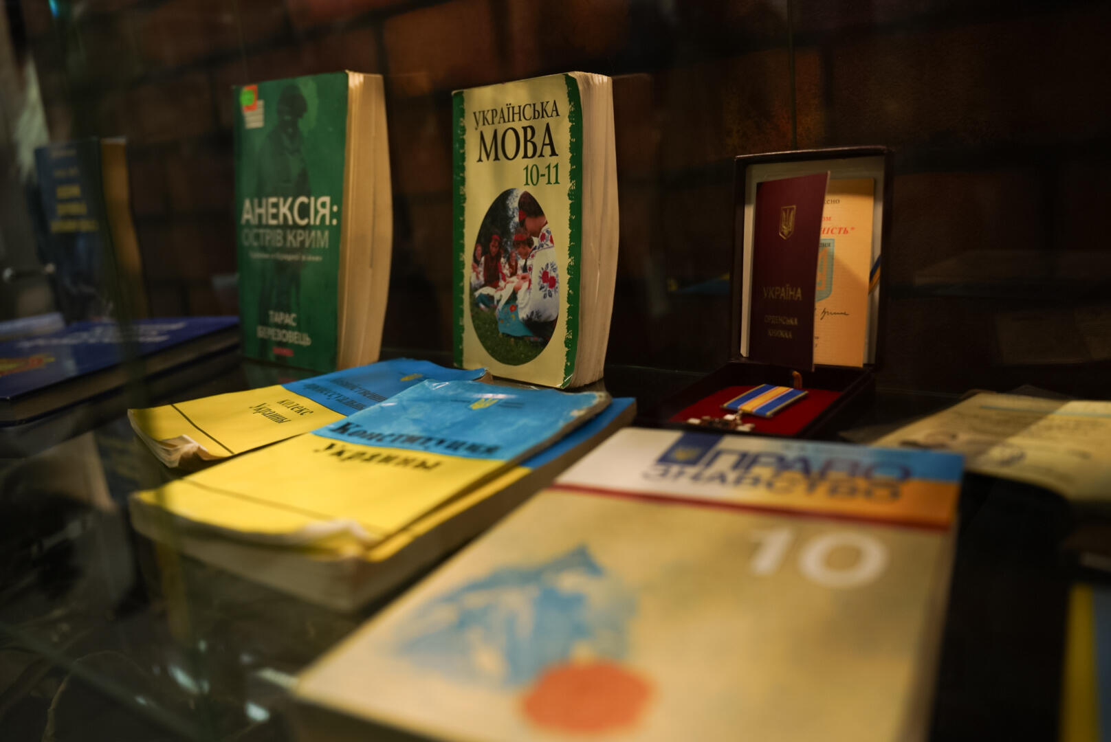  Книги из экспозиции музея. Фото: It's My City