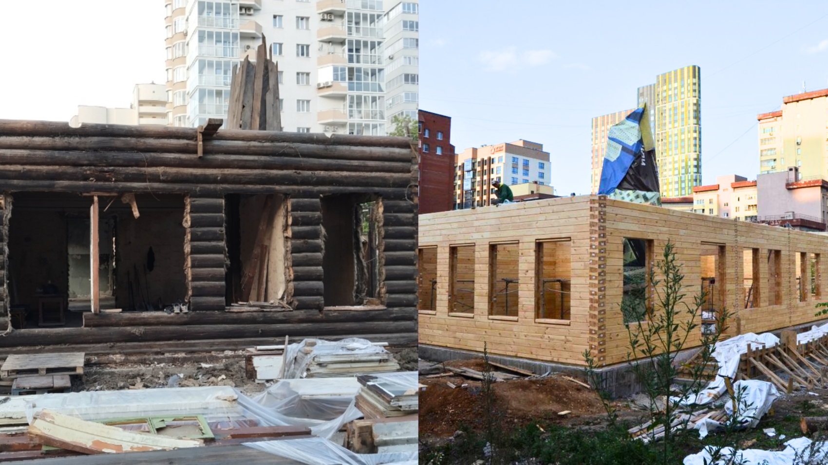 Фото: «Заметки горожанина» / «1723 Екатеринбург»