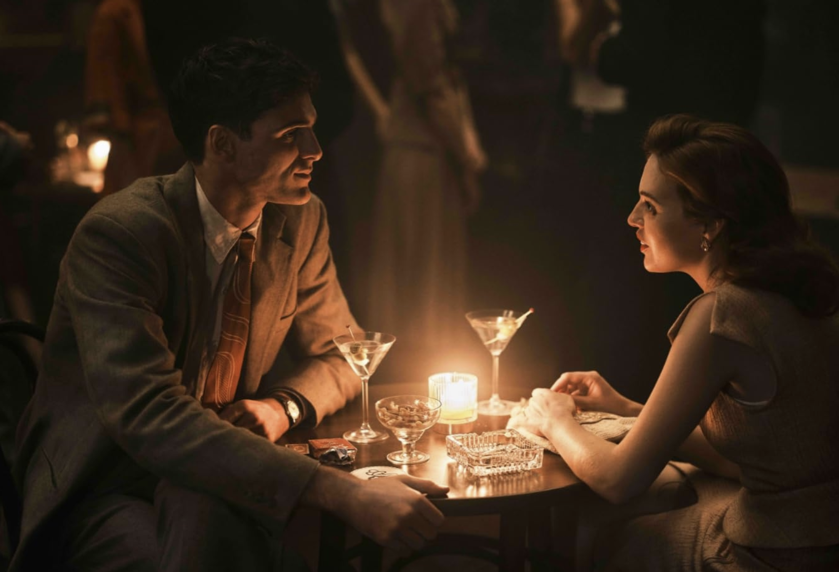 Кадр из сериала «Узкая дорога на дальний север»