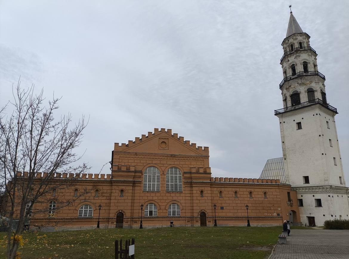 В Невьянске отреставрируют здание бывшей электростанции 1915 года