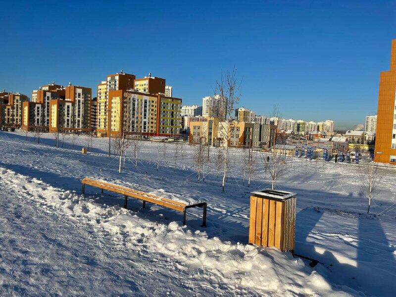 Анна Гринь / It’s My City.