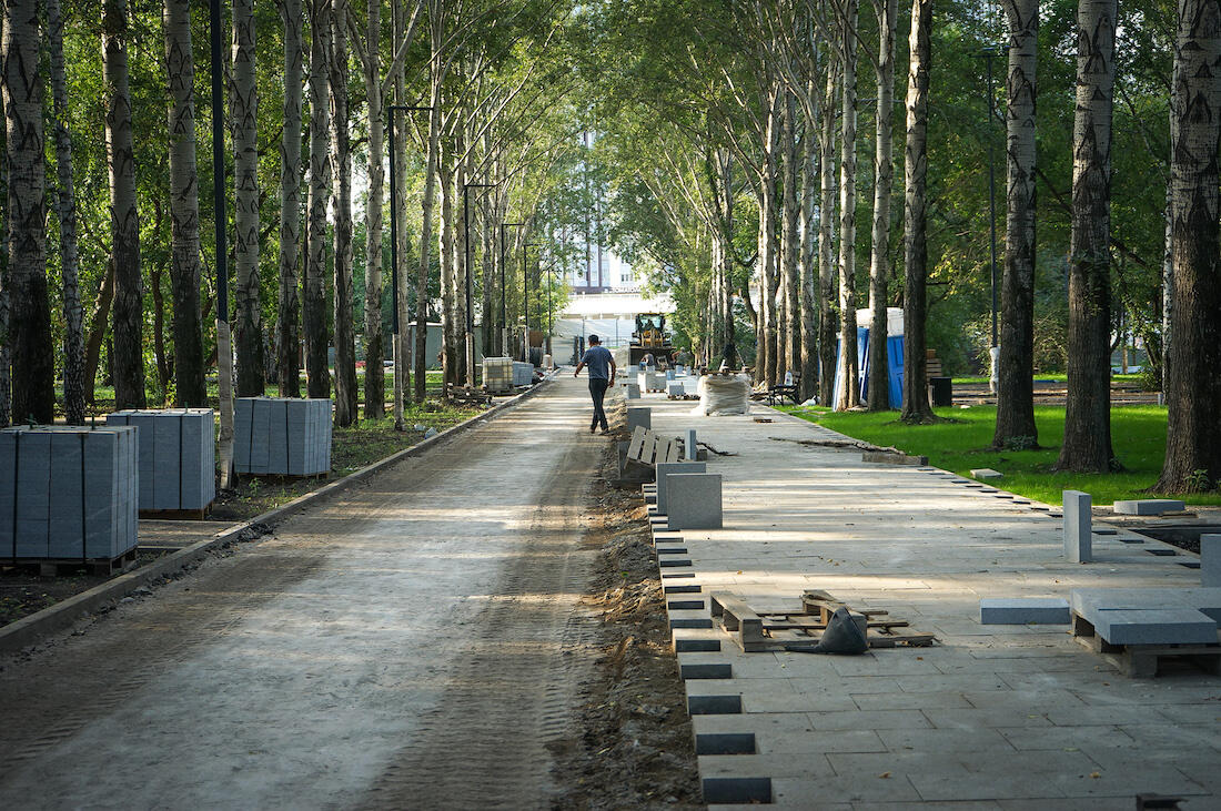 Фото: Арина Томашова / It's My City