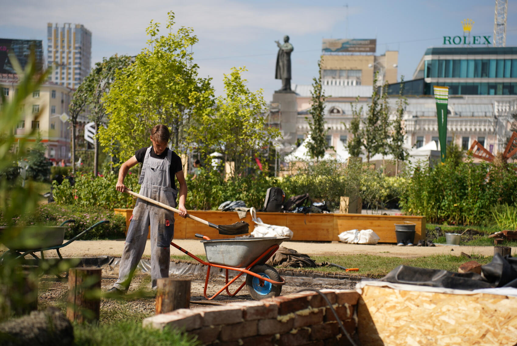 Фото: Елена Елизарова / It's My City