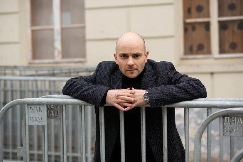 Фото: Twitter Андрея Пивоварова