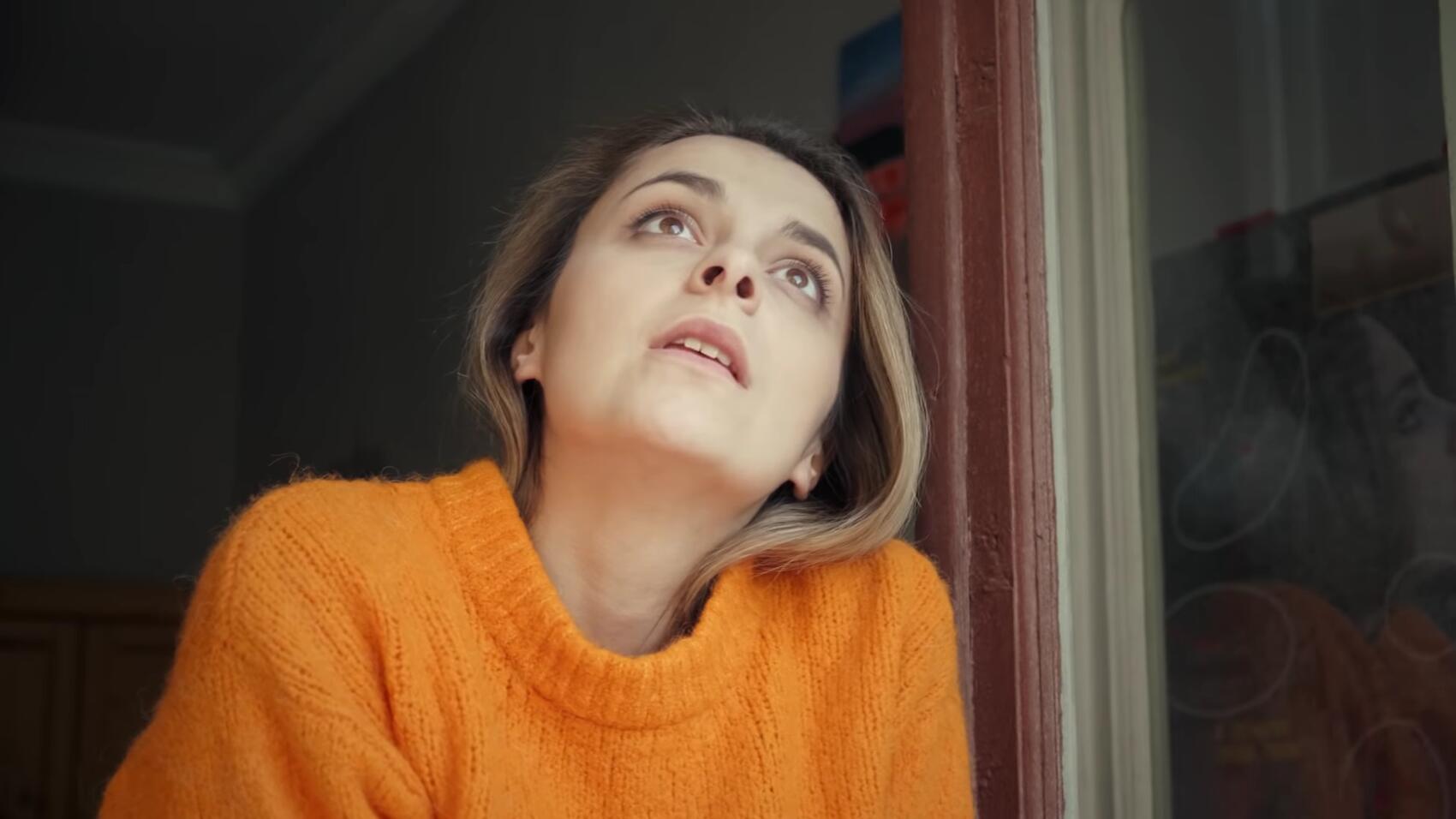 Таня Старикова в проекте Red Pepper Film «Хорошие новости»