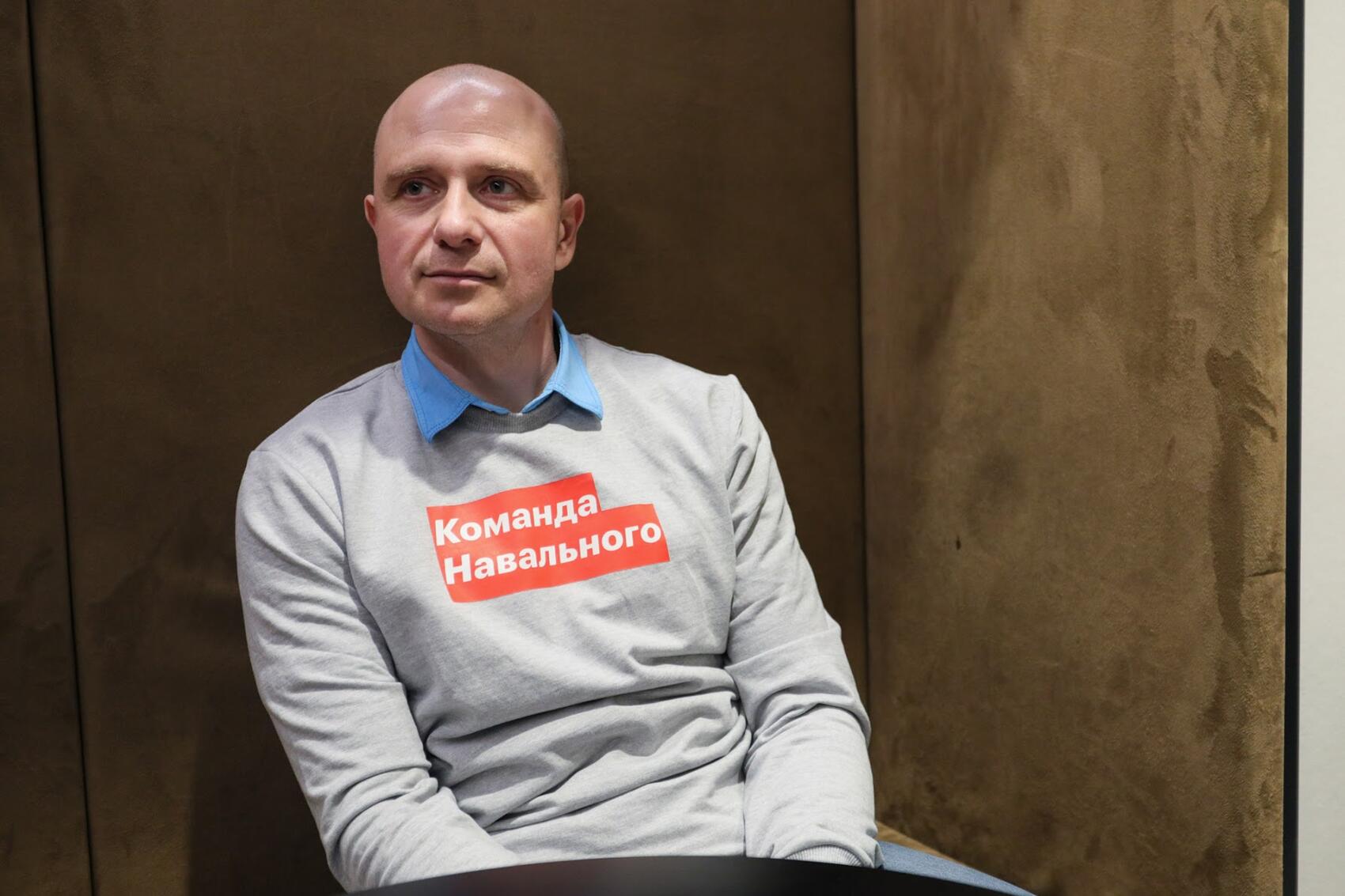 Алексей Гресько. Фото: Марина Молдавская / It's My City