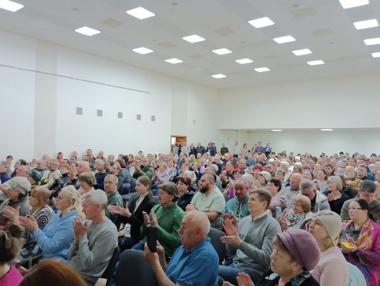 Фото: «Щит малой родины»