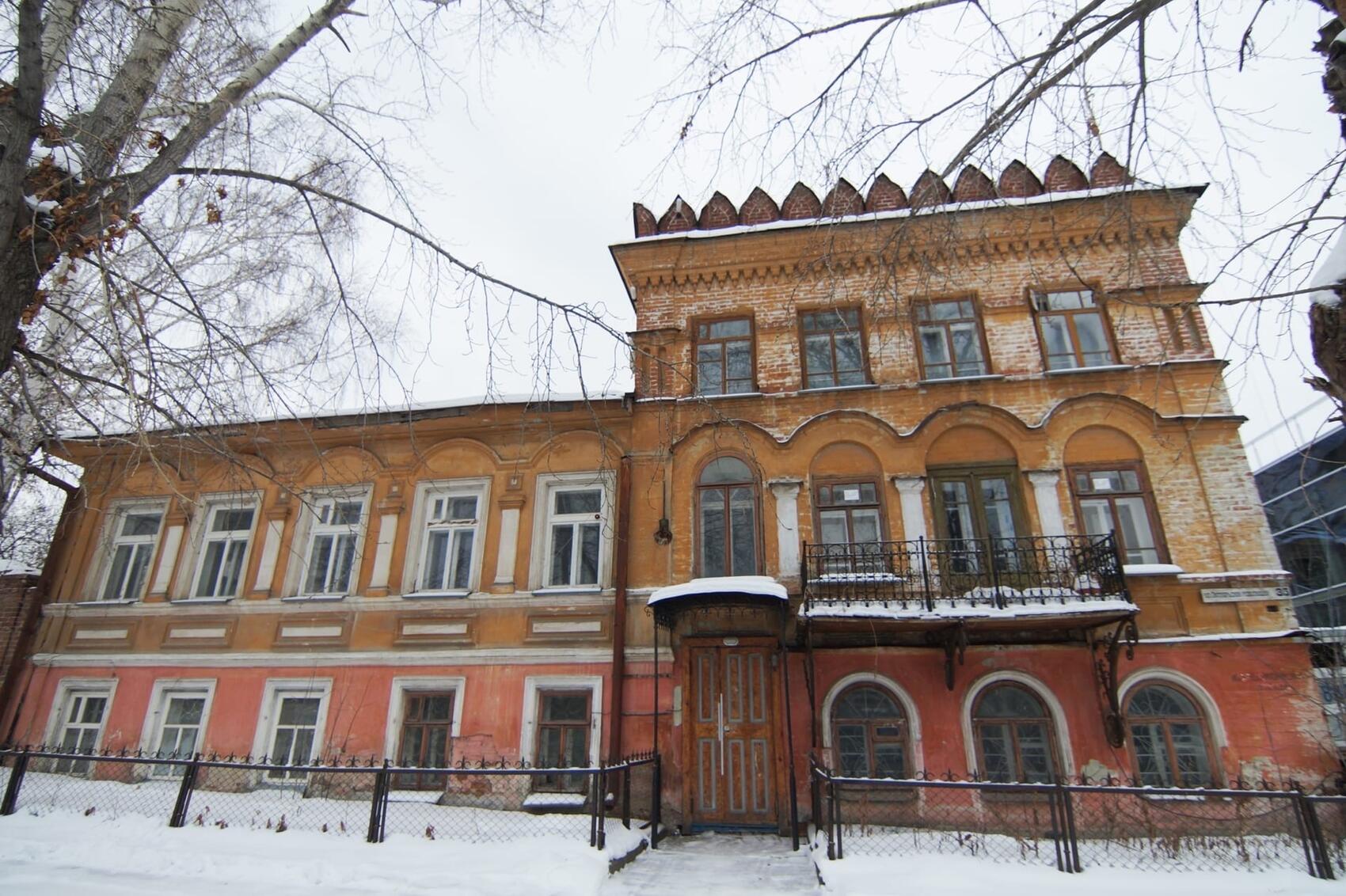 Какие исторические здания Екатеринбург может потерять в ближайшие годы