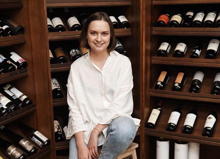 Мария Клец. Фото: личный аккаунт в Facebook