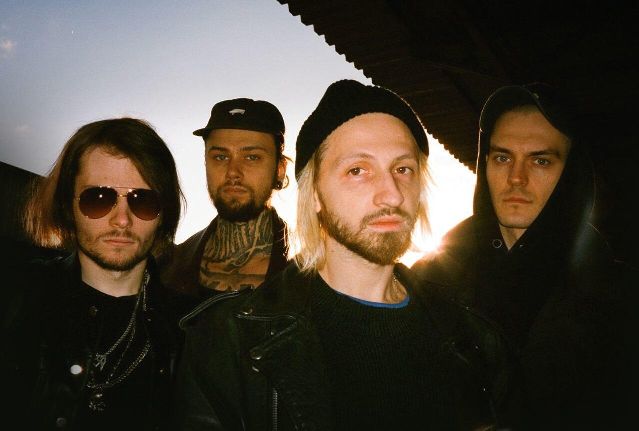 Группа «Нервы». Фото: официальный паблик ВКонтакте