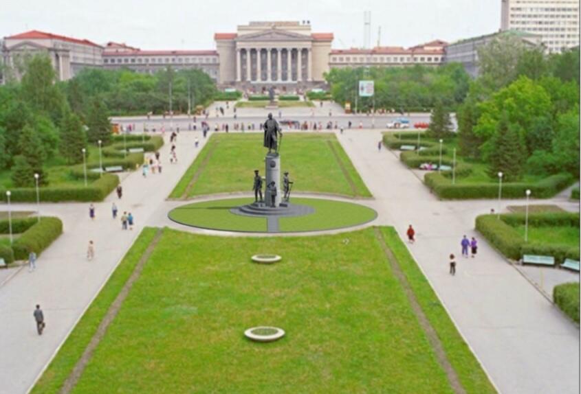 Фото: Дмитрий Сергин во «ВКонтакте»