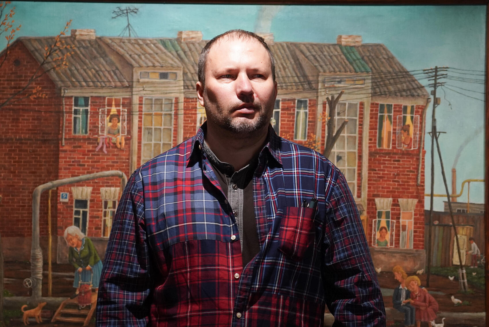 Юрий Шеров. Фото: Елена Елизарова / It’s My City