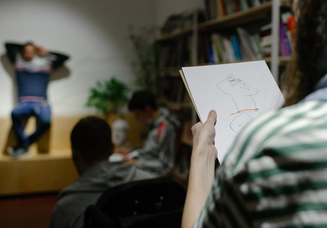 Фото: @zazhivoe_zarisovki / Instagram