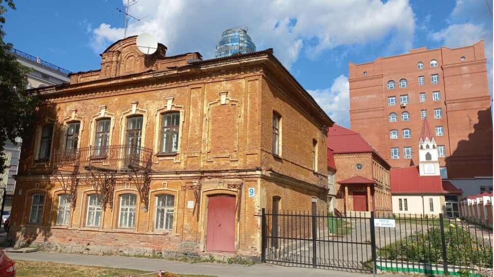 Фото: управление госохраны объектов культурного наследия Свердловской области