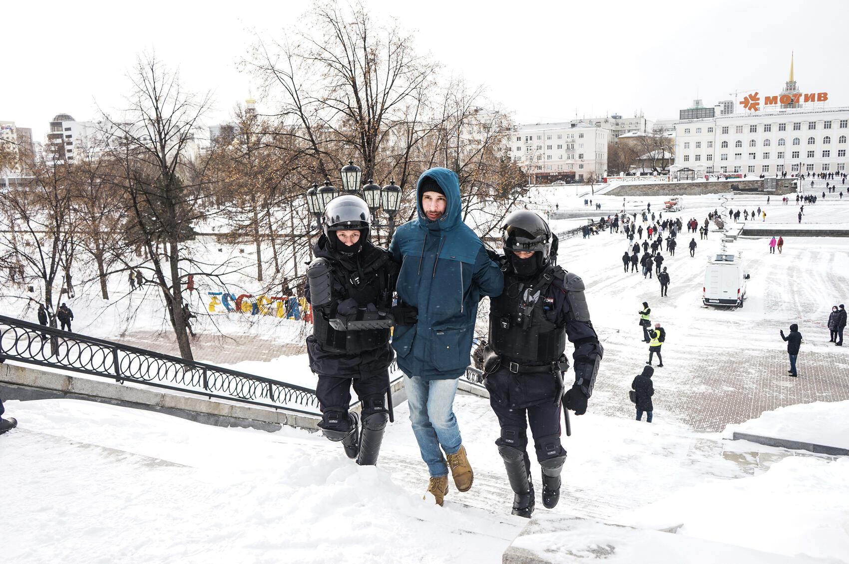 Фото: Арина Томашова / It's My City
