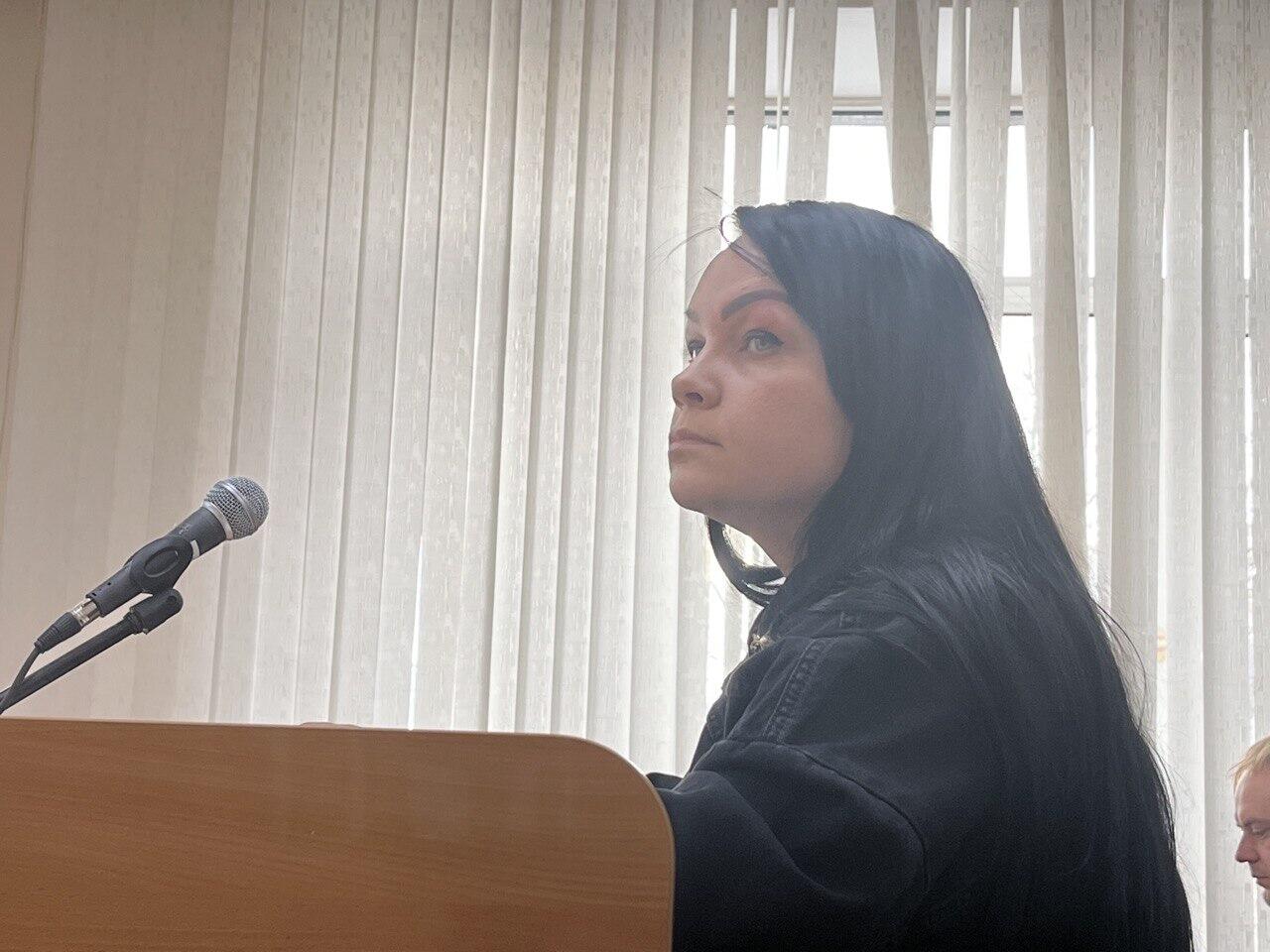 Анна Подберезник. Фото: Мария Рубинина / It's My City