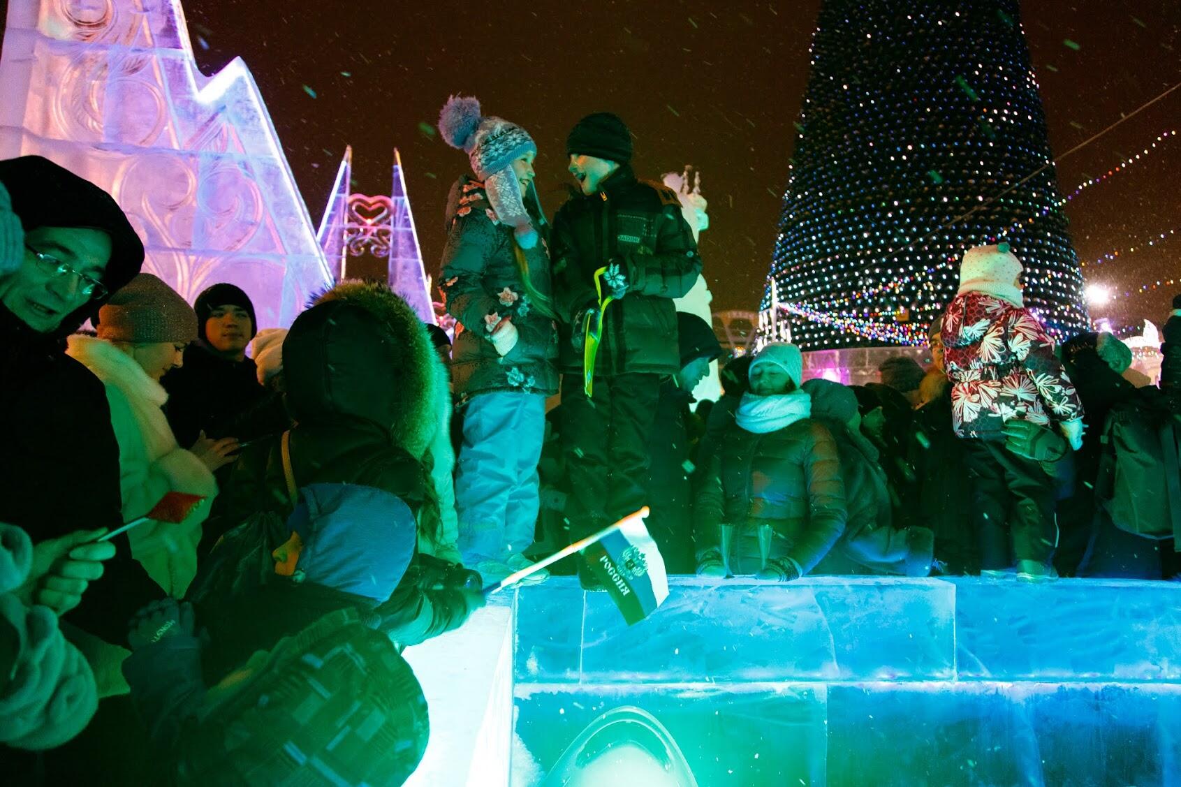 Фото из архива: Марина Молдавская / It's My City