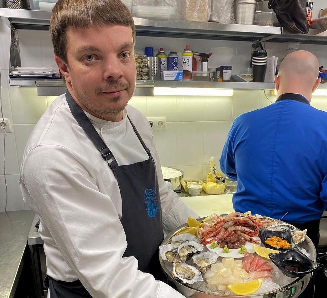 Фото: Inastagram Евгения Урюпина