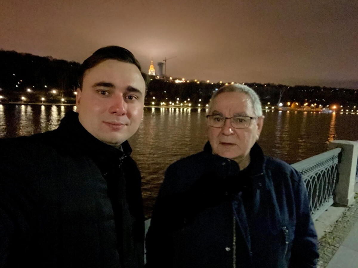 Фото: личный архив Ивана Жданова