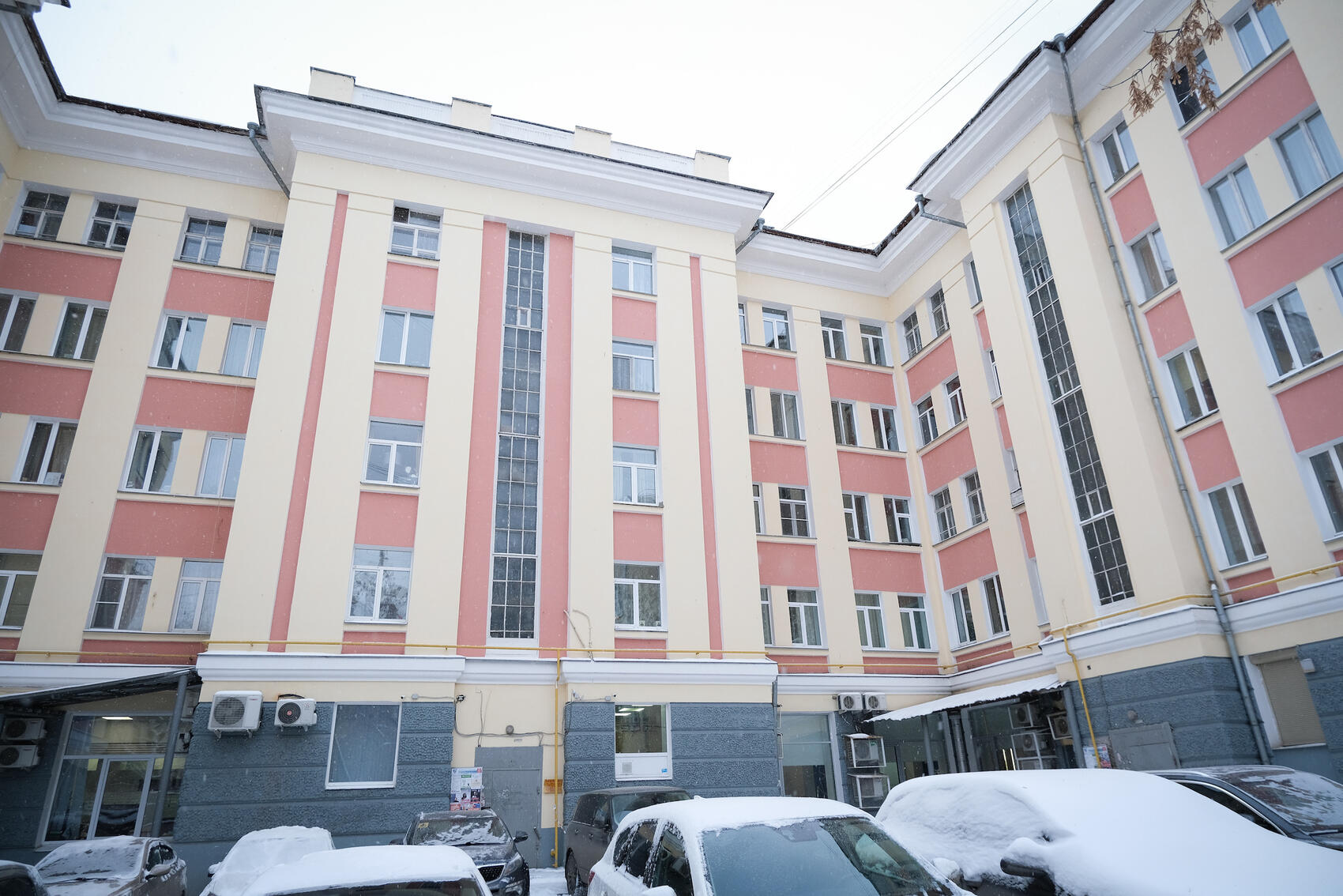 Саша Зубковский / It’s My City