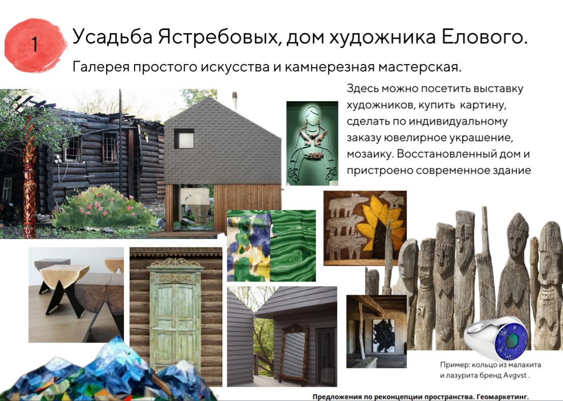 Фото: скриншот презентации проекта