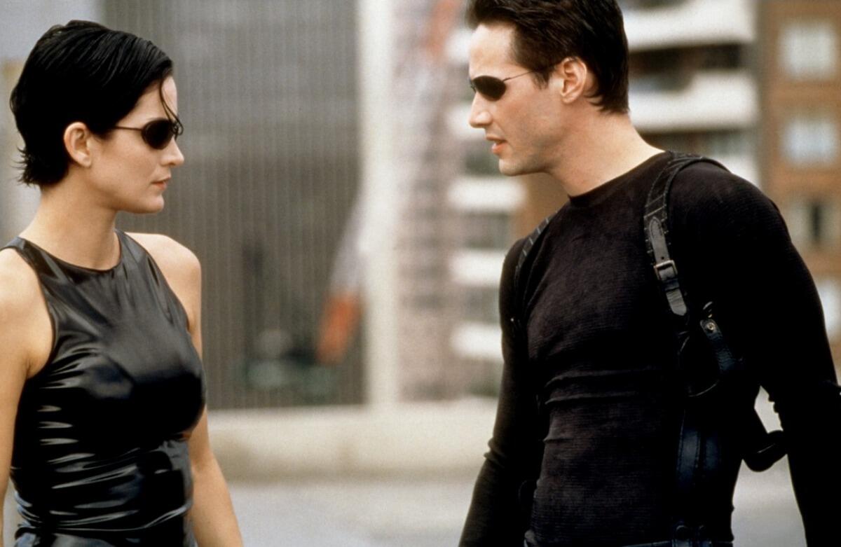 Кадр из фильма «Матрица». Источник: сайт КиноПоиск