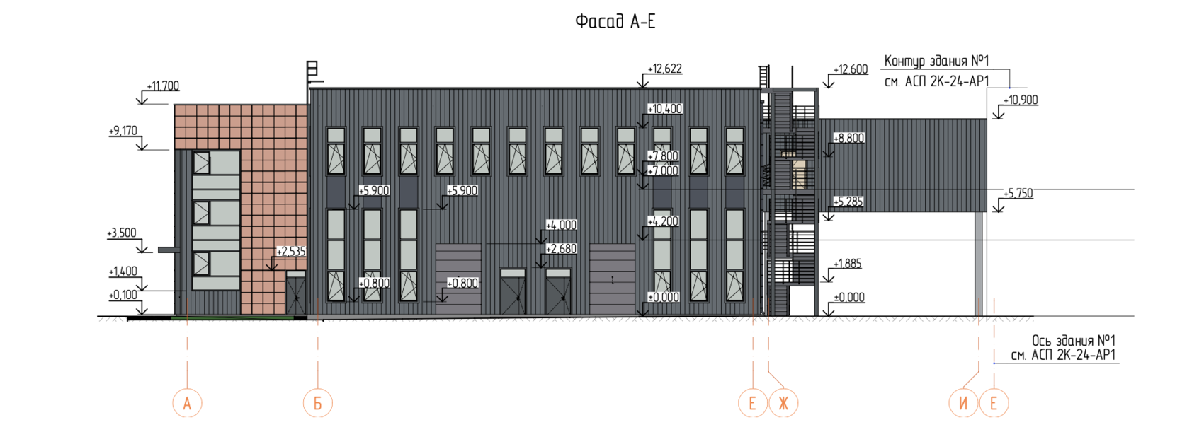 Иллюстрация: проектная документация