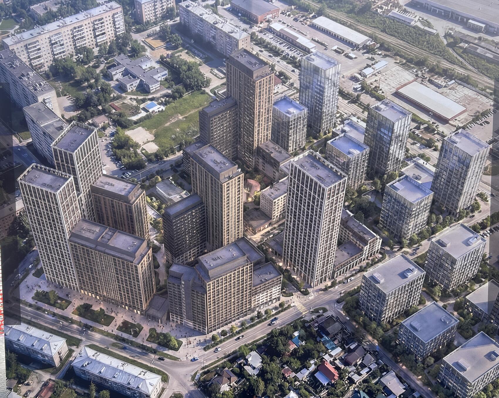 Проектная документация / It’s My&nbsp;City