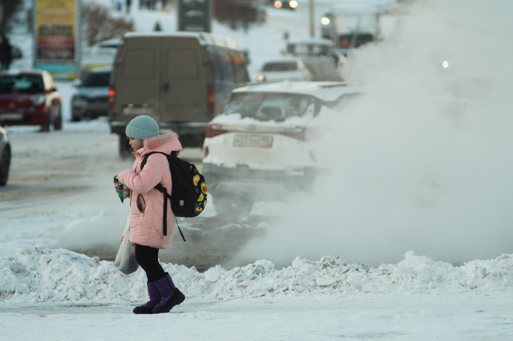 Елена Елизарова / It's My City