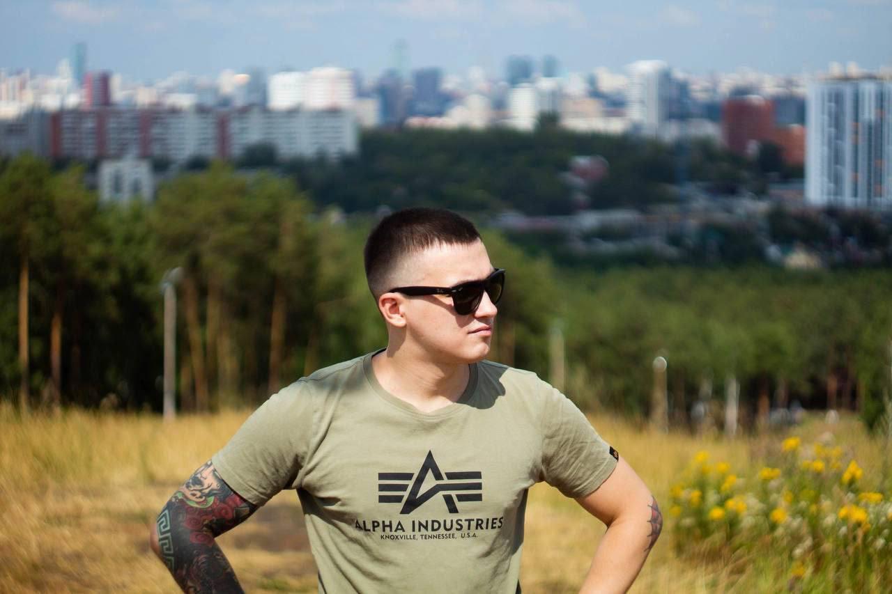 Юрий Незнамов. Фото предоставлено It's My City его друзьями 