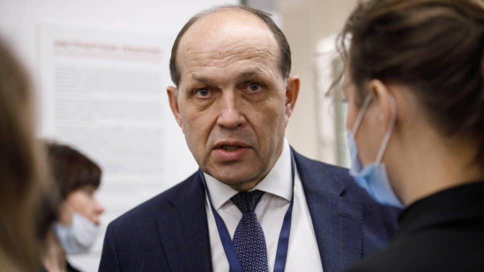 Михаил Волков. Фото: «Коммерсантъ»