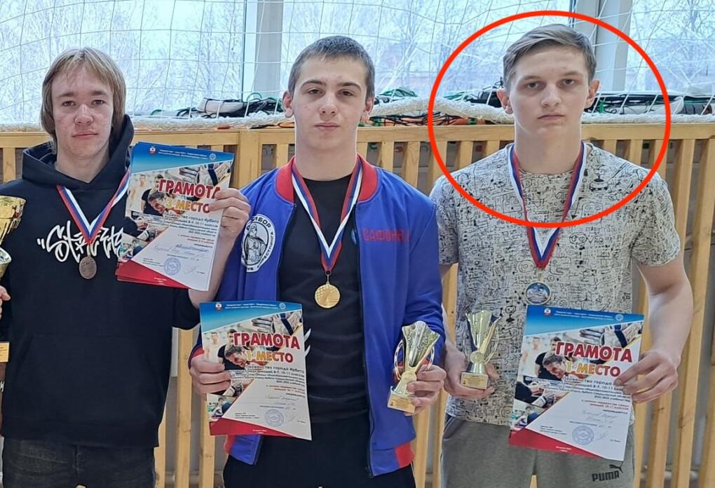 Фото: «Наш спорт Ирбит» во «ВКонтакте»