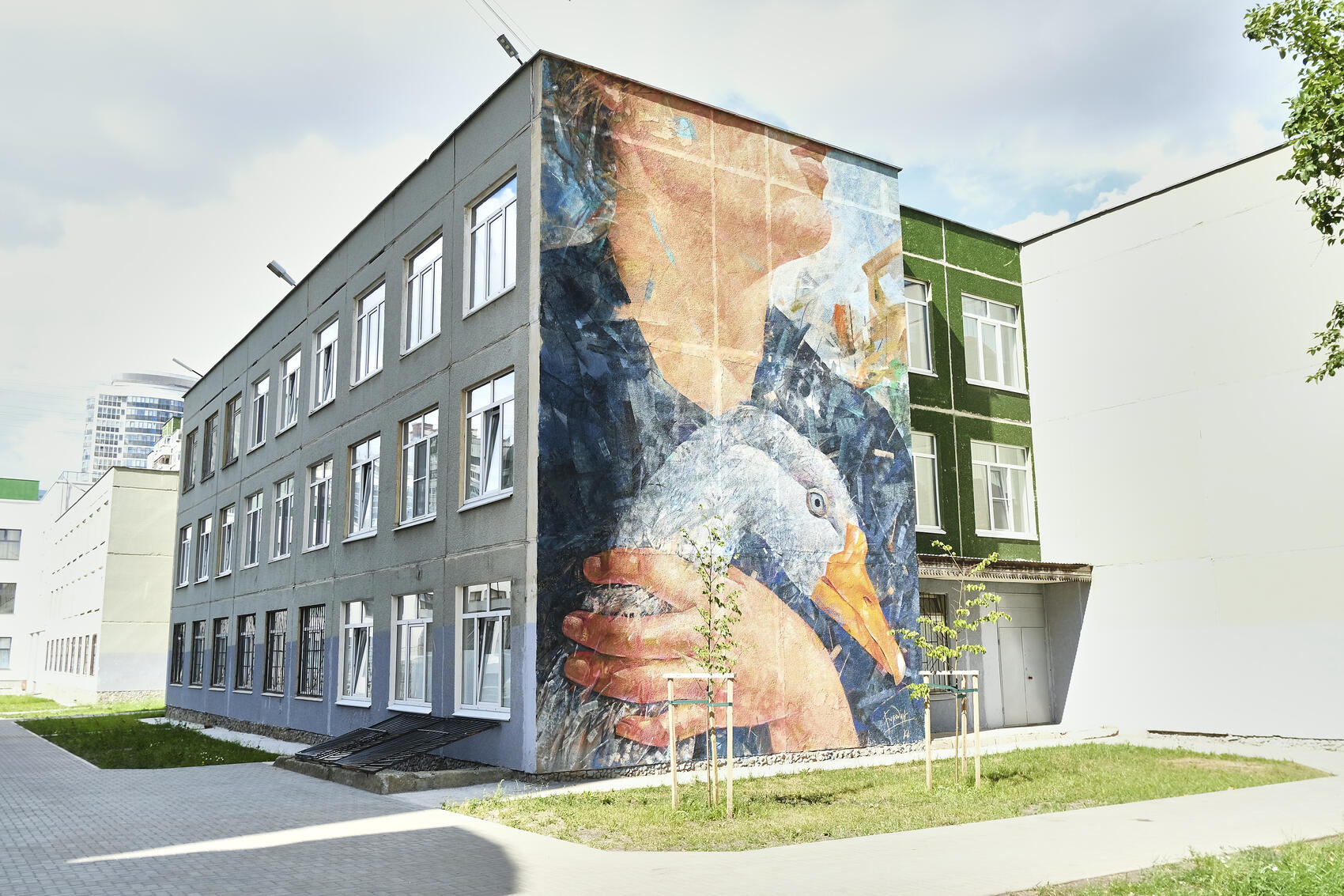 Фото: Саша Зубковский / It's My City