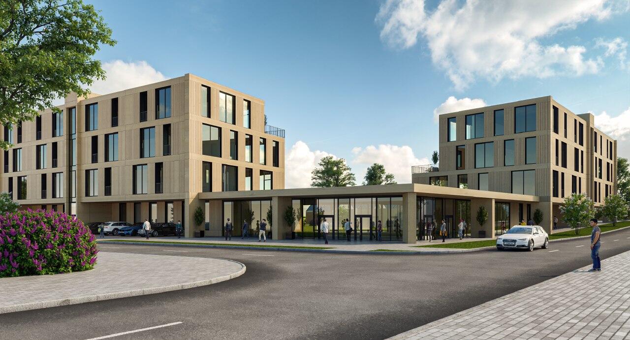 Фото: Лето на заводе