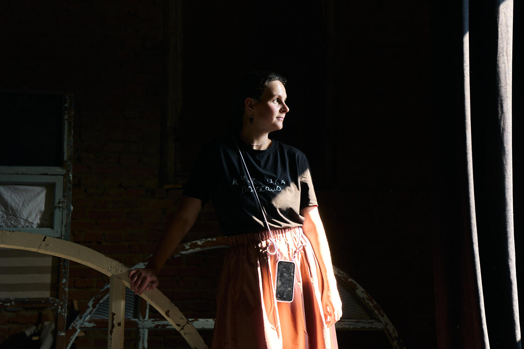 Юлия Пиляй, основательница и художественная руководительница