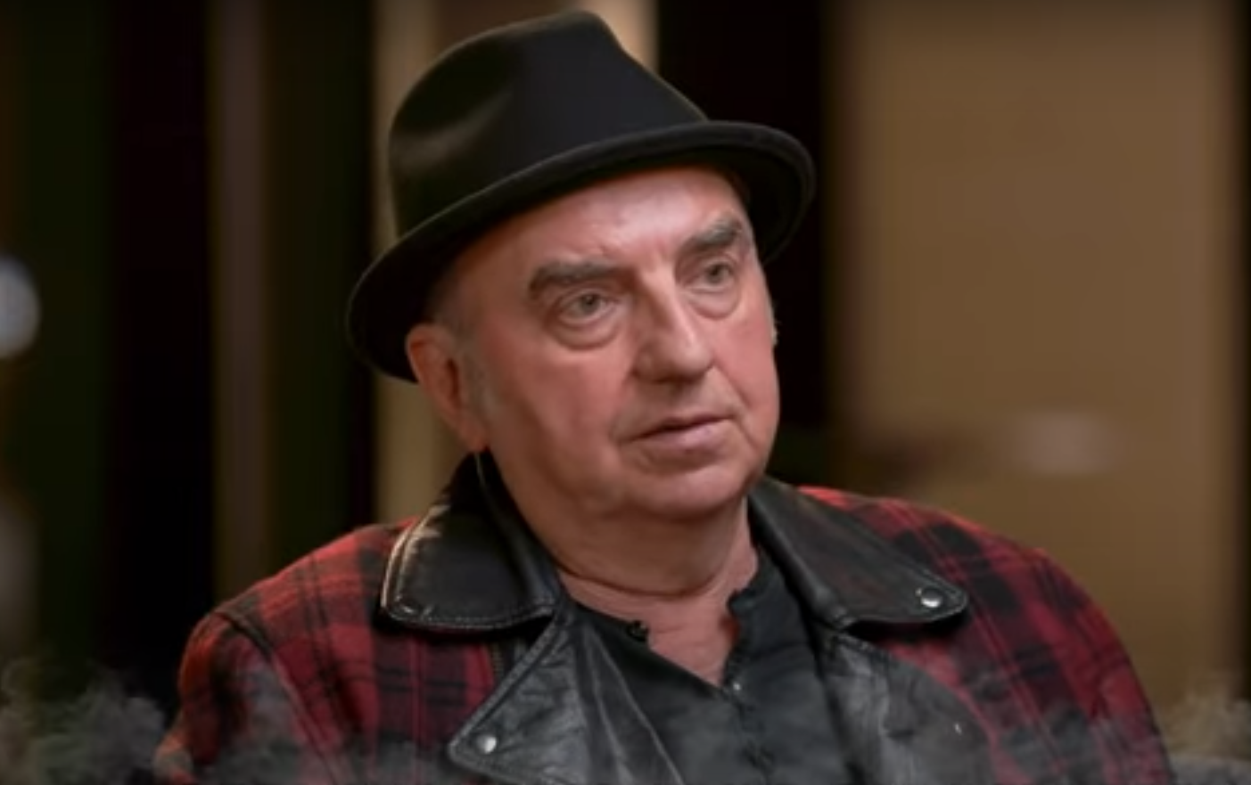 Фото: скриншот интервью