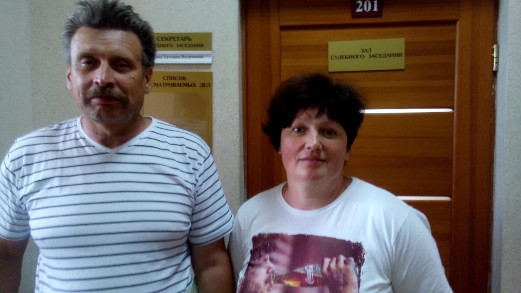 Фото: Facebook Виктор Балдин 