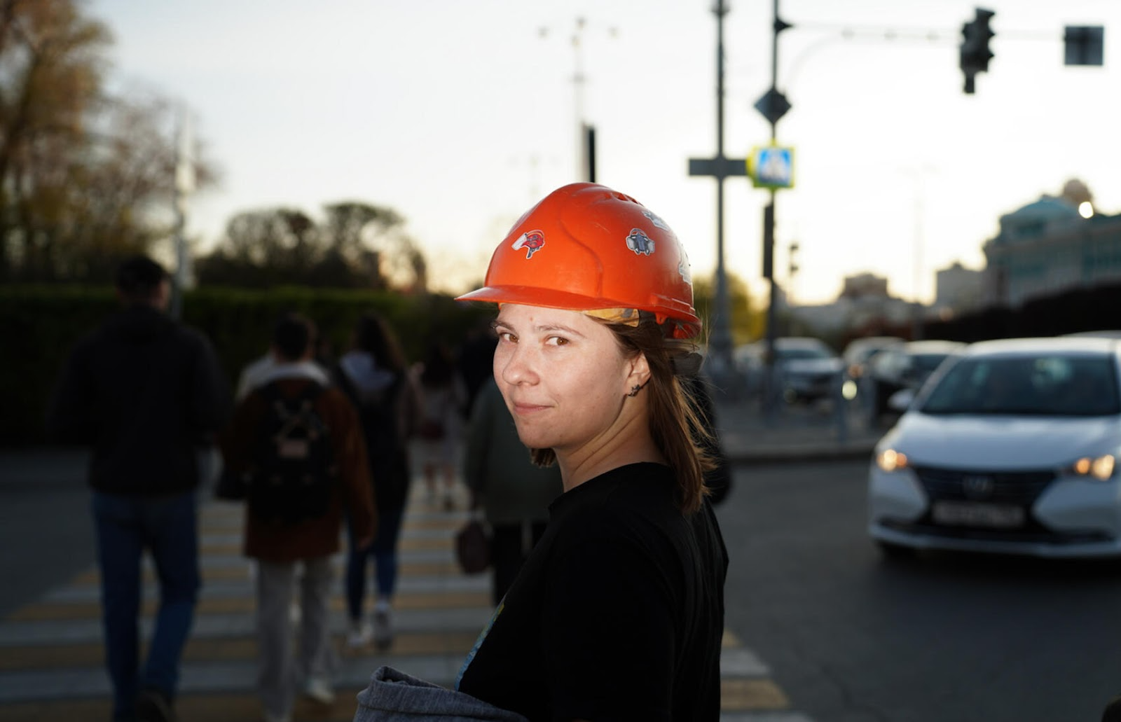 Ольга. Фото: Елена Елизарова / It’s My City