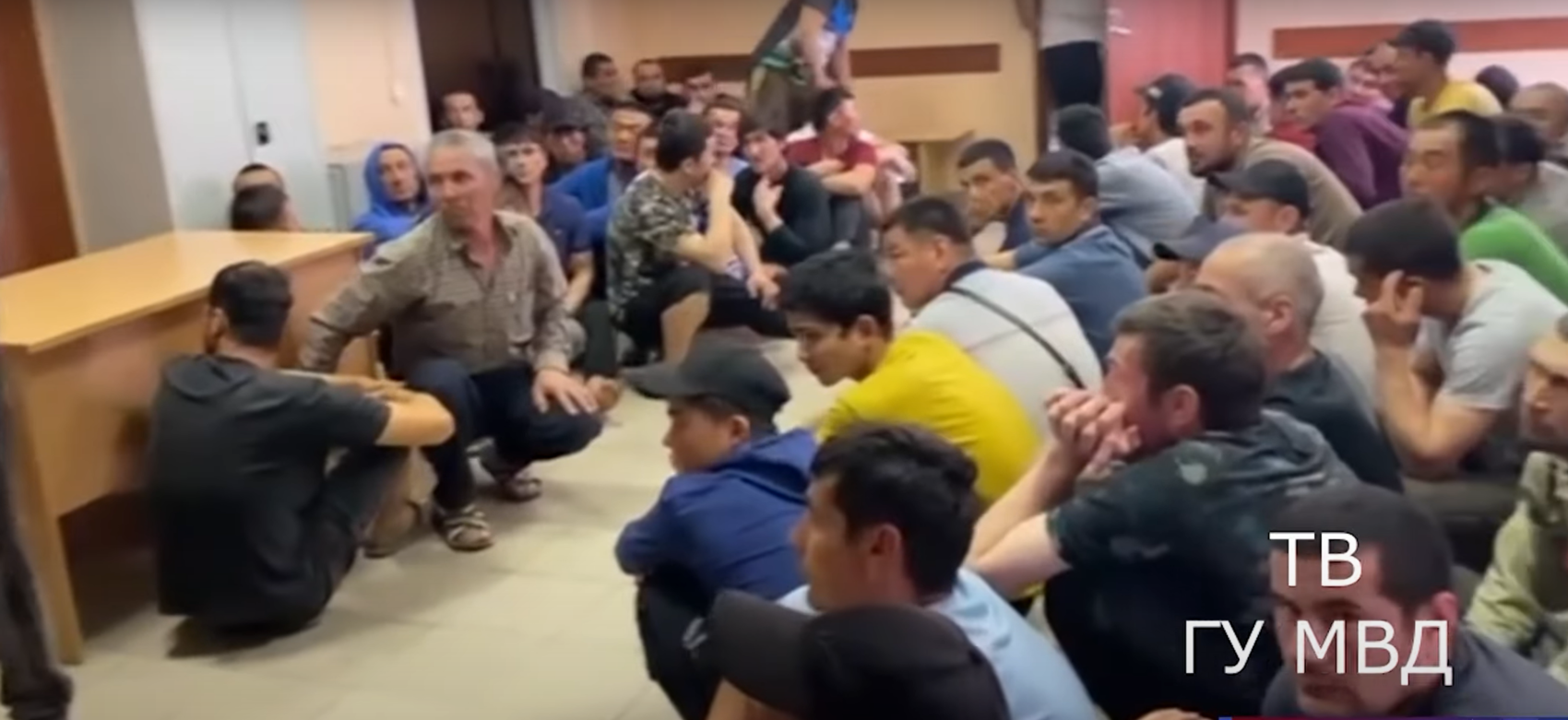 Скриншот видео: ГУ МВД по Свердловской области / YouTube