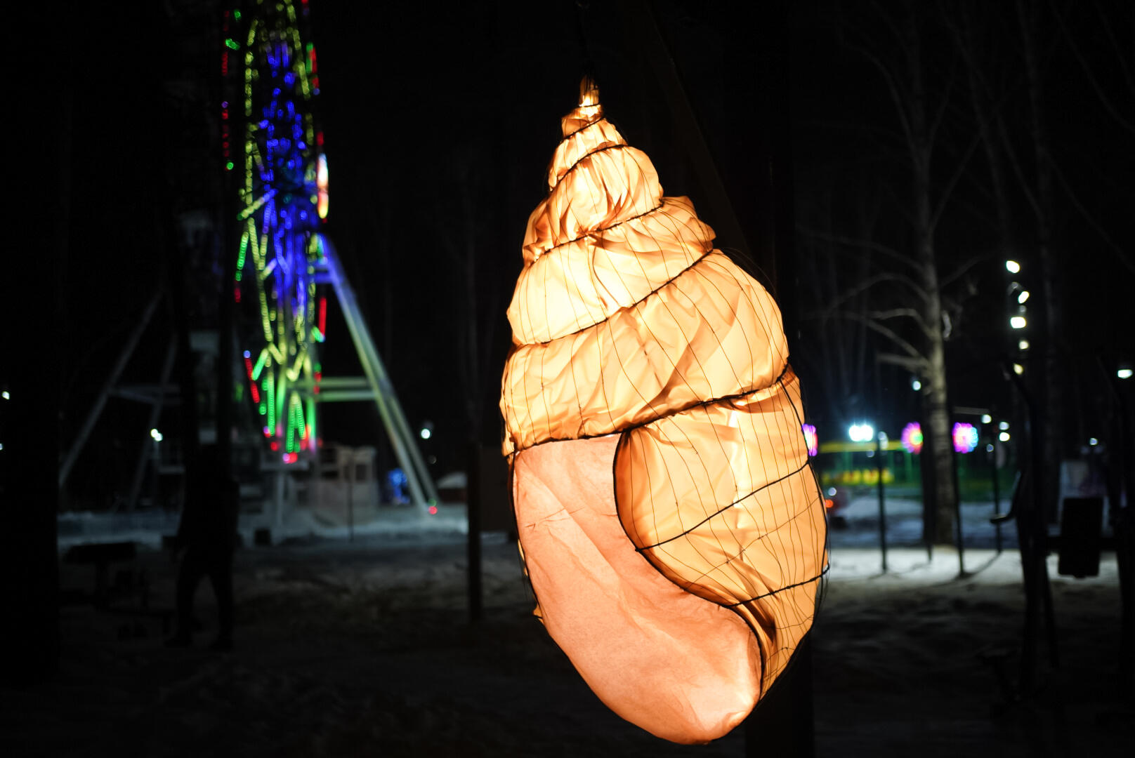 «Внутри» Анны Снегиной. Фото: It's My City