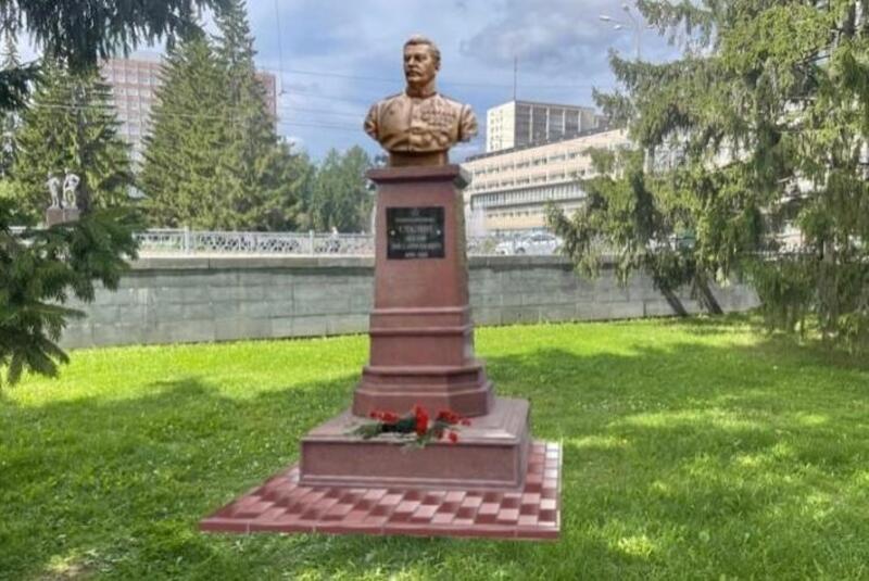 Активисты отправили письмо мэру против установки памятника Сталину в Екатеринбурге